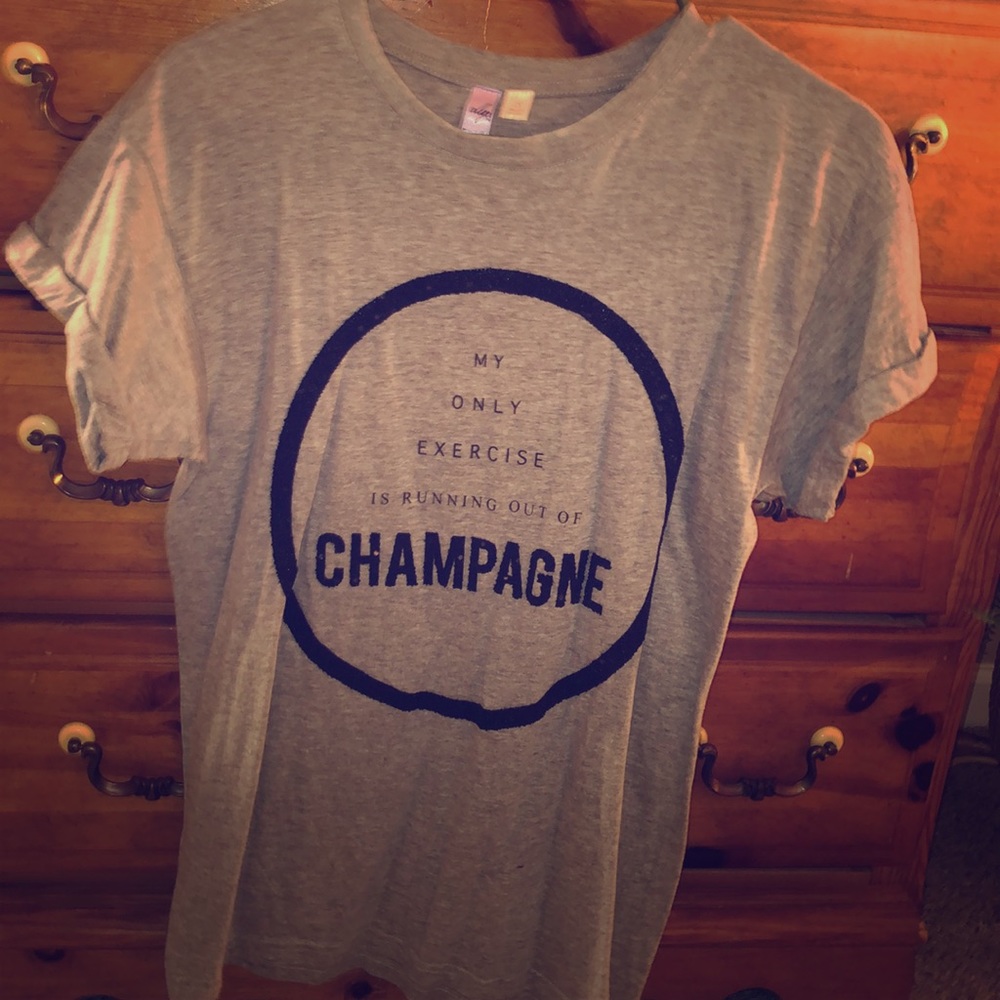 Graphic shirt